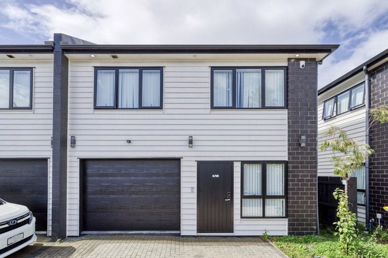 Photo of property in 3/50 Wickman Way, Mangere East, Auckland, 2024