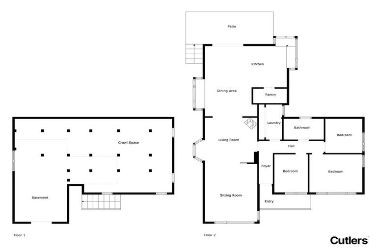 Photo of property in 41 Hugh Street, Sawyers Bay, Port Chalmers, 9023