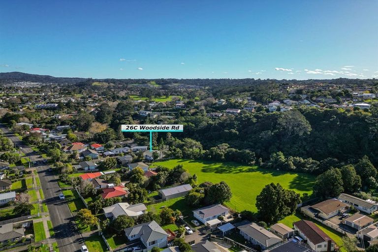 Photo of property in 3/26 Woodside Road, Massey, Auckland, 0614