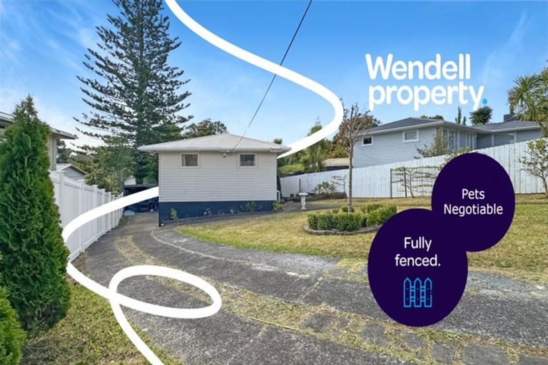 Photo of property in 41 Chorley Avenue, Massey, Auckland, 0614