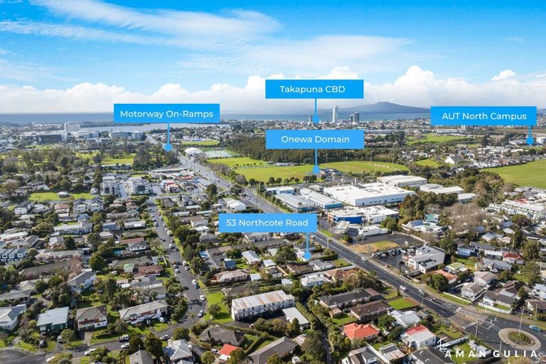 Photo of property in 53 Northcote Road, Northcote, Christchurch, 8052