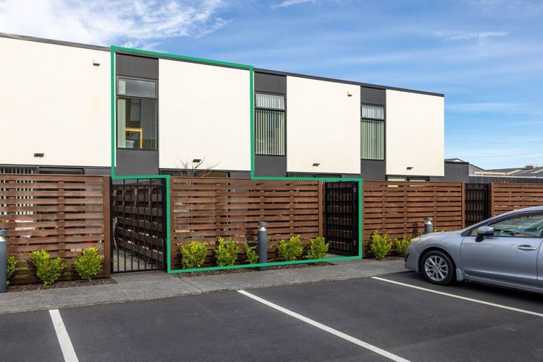Photo of property in 14/118g Salisbury Street, Christchurch Central, Christchurch, 8013