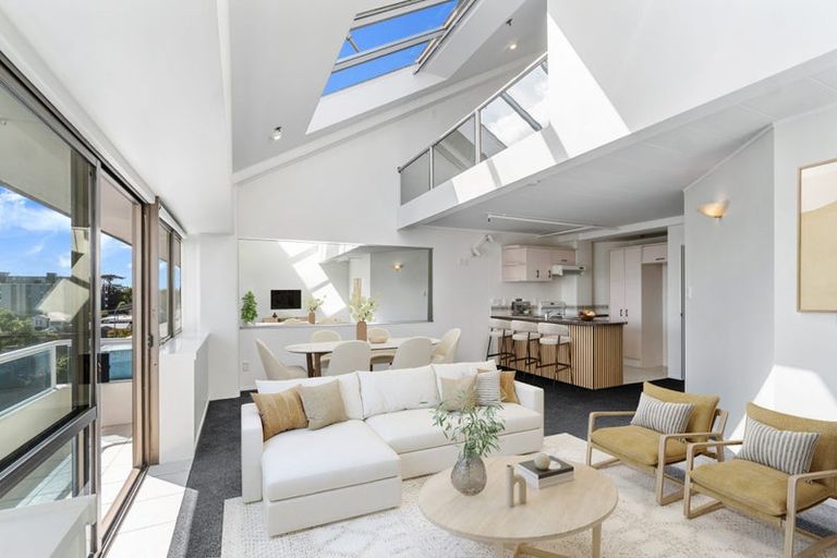 Photo of property in 4/15h Auburn Street, Takapuna, Auckland, 0622