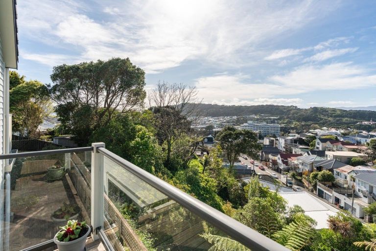 Photo of property in 5/45 Bidwill Street, Mount Cook, Wellington, 6021