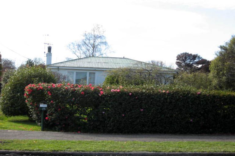 Photo of property in 15a Cockburn Street, Kuripuni, Masterton, 5810