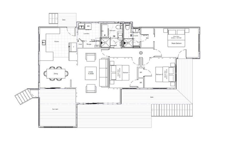 Photo of property in 168 Ransom Smyth Drive, Goodwood Heights, Auckland, 2105