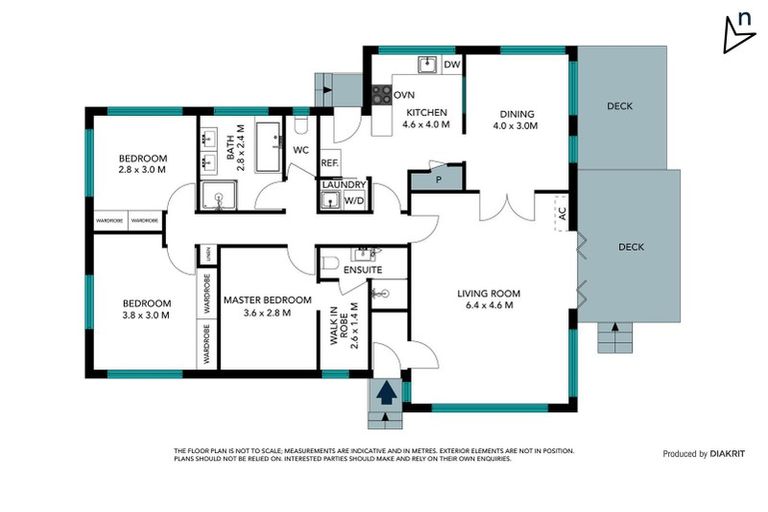 Photo of property in 43 Stella Drive, Clarks Beach, 2122