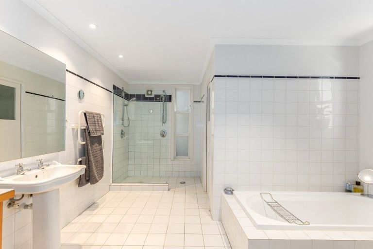 Photo of property in 1/2 Gill Road, Lowry Bay, Lower Hutt, 5013