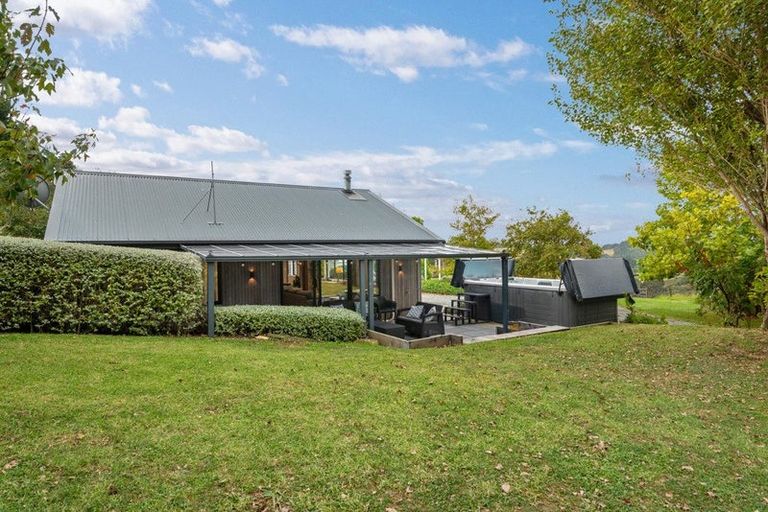Photo of property in 158 Quail Road, Kaukapakapa, Warkworth, 0984
