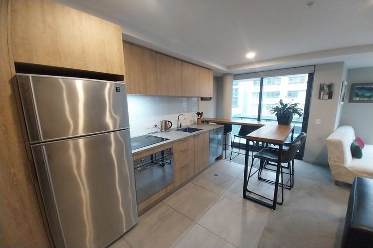 Photo of property in Pinnacle Apartments, E501/160 Victoria Street, Te Aro, Wellington, 6011
