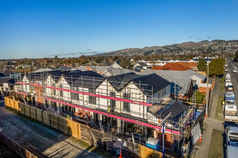 Photo of property in 218a Lyttelton Street, Spreydon, Christchurch, 8024