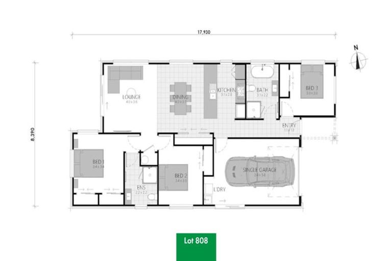 Photo of property in 9 Synge Lane, Pyes Pa, 3112
