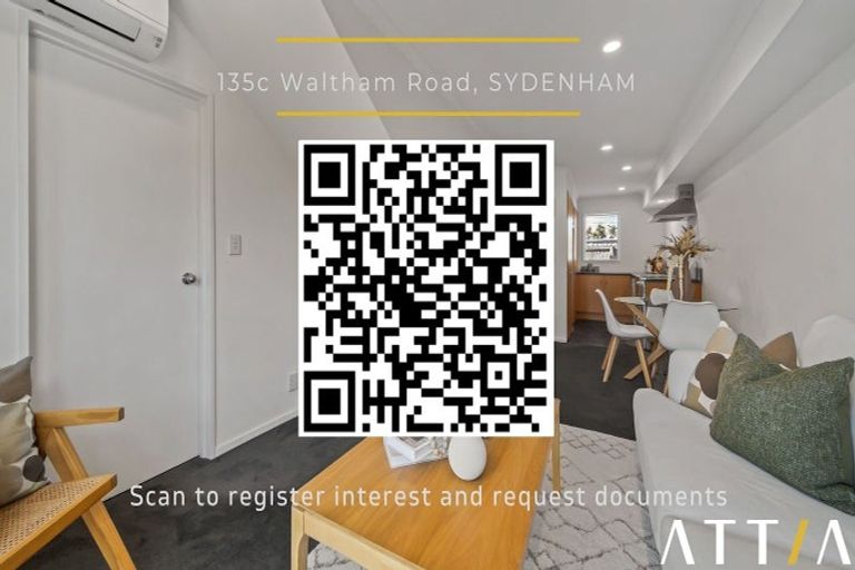 Photo of property in 135c Waltham Road, Sydenham, Christchurch, 8023