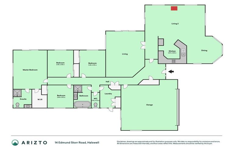 Photo of property in 14 Edmund Storr Road, Halswell, Christchurch, 8025