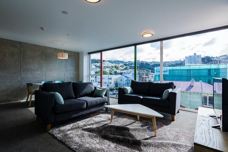 Photo of property in 501/77 Abel Smith Street, Te Aro, Wellington, 6011