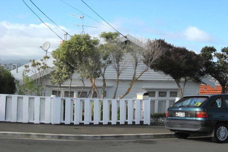 Photo of property in 59 Overtoun Terrace, Hataitai, Wellington, 6021