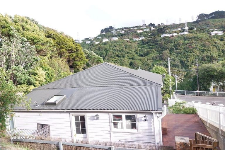 Photo of property in 19 Wilton Road, Wadestown, Wellington, 6012