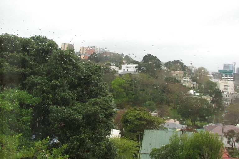 Photo of property in Fairmont Flats, 5d/20 Maarama Crescent, Aro Valley, Wellington, 6021