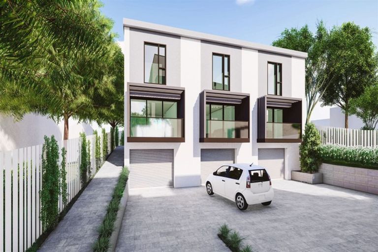 Photo of property in 19 Triangle Road, Massey, Auckland, 0614