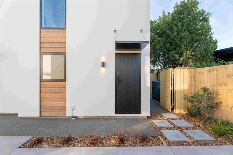 Photo of property in 4/27 Vogel Street, Richmond, Christchurch, 8013