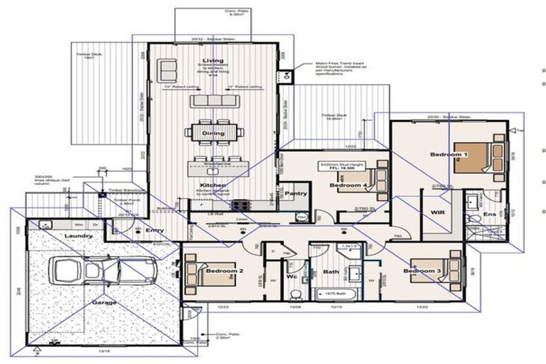 Photo of property in 158 Hellyer Road, Kaukapakapa, 0873