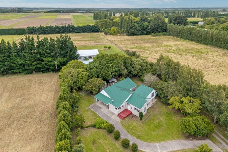Photo of property in 461 Robinsons Road, Prebbleton, Christchurch, 7676