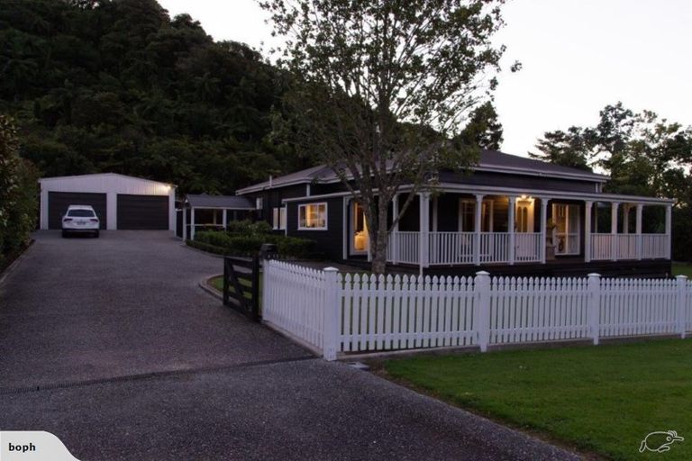 Photo of property in 232 Marsden Road, Greymouth, 7805