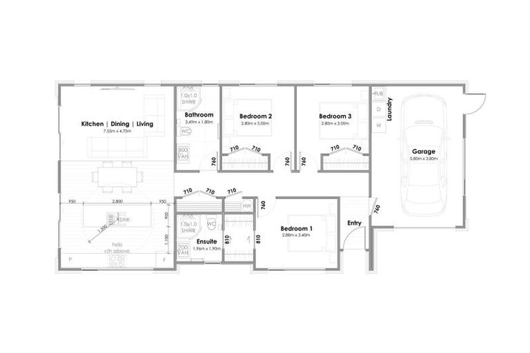 Photo of property in 117 Dunkeld Drive, Papamoa, 3118