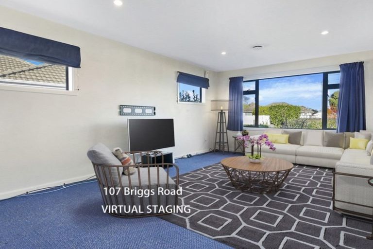 Photo of property in 107 Briggs Road, Shirley, Christchurch, 8052