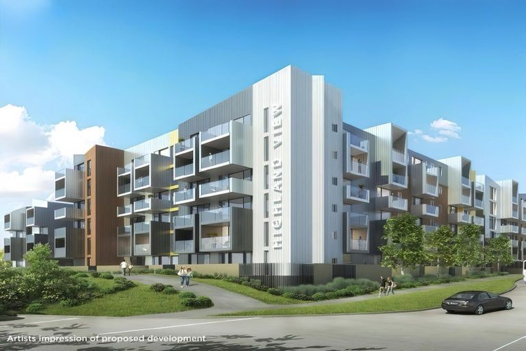 Photo of property in 153 Albany Highway, Unsworth Heights, Auckland, 0632