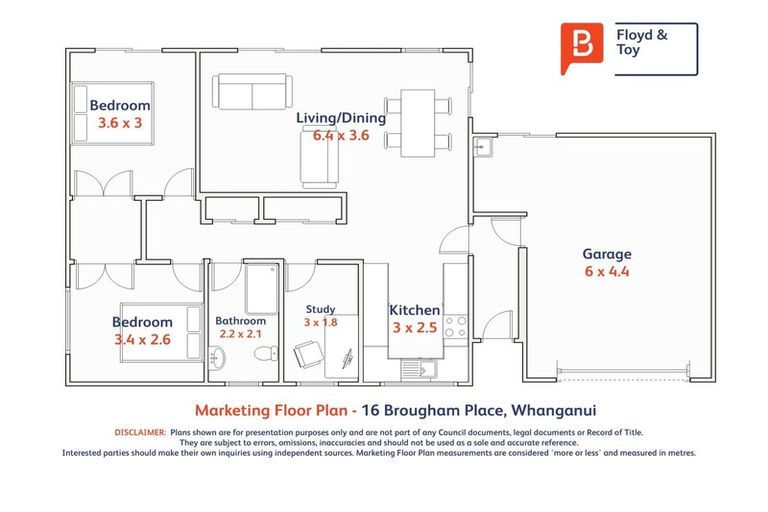 Photo of property in 16 Brougham Place, Springvale, Whanganui, 4501