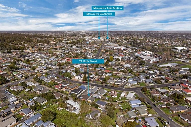 Photo of property in 2/7 Ruth Street, Manurewa, Auckland, 2102