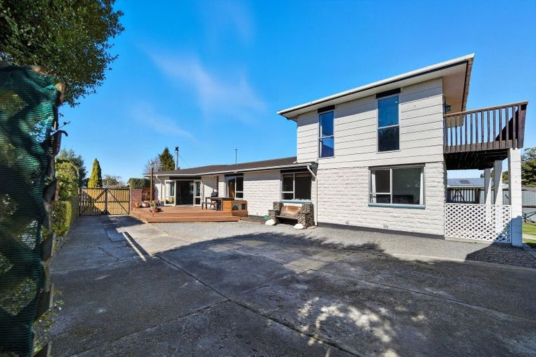 Photo of property in 15 Bowie Drive, Woodend, 7610