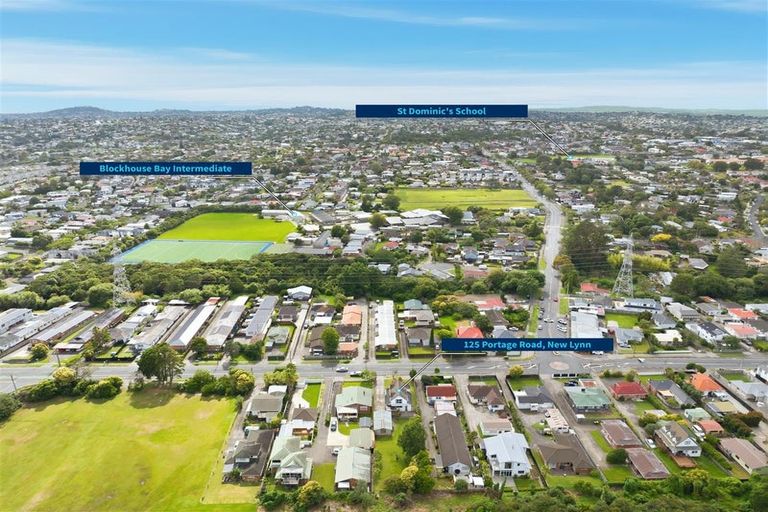 Photo of property in 125 Portage Road, New Lynn, Auckland, 0600