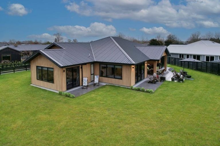 Photo of property in 9 Cliftondell Close, Matamata, 3400