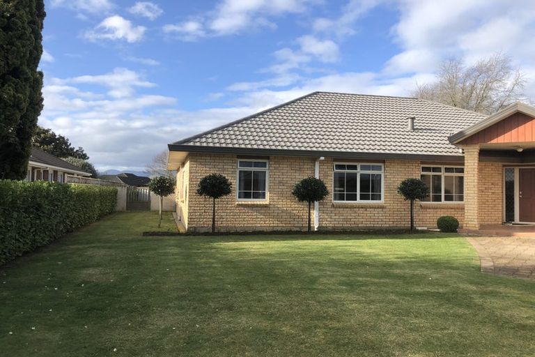 Photo of property in 3 Grant Place, Matamata, 3400