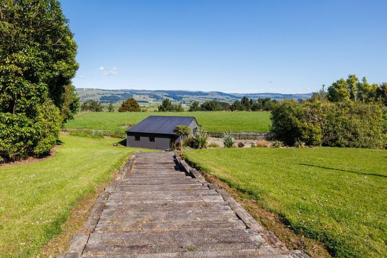 Photo of property in 232 Hendersons Line, Kelvin Grove, Palmerston North, 4470