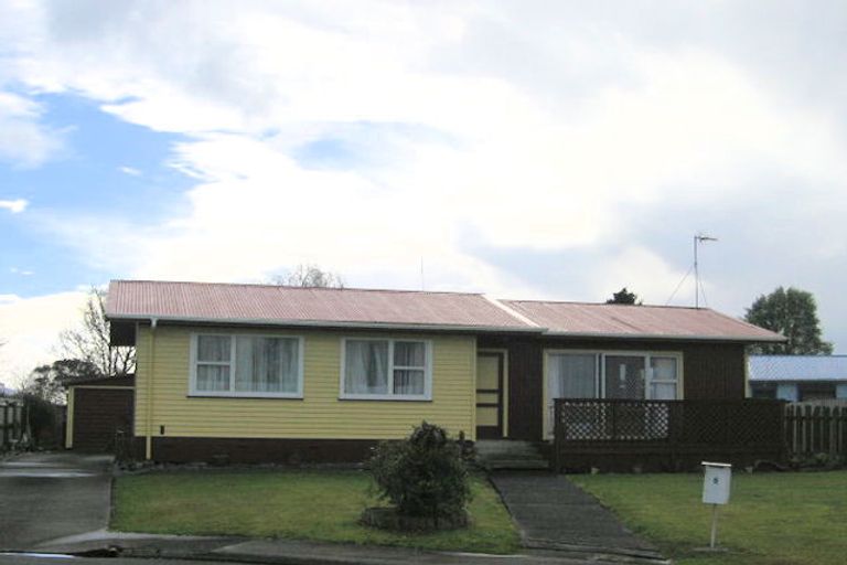 Photo of property in 8 Marion Place, Deanwell, Hamilton, 3206