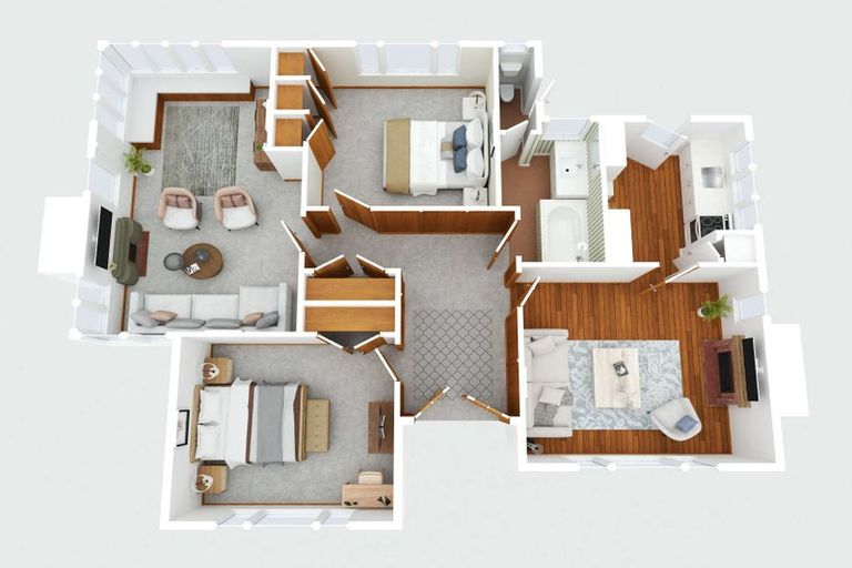 Photo of property in 49 Mckenzie Street, Geraldine, 7930