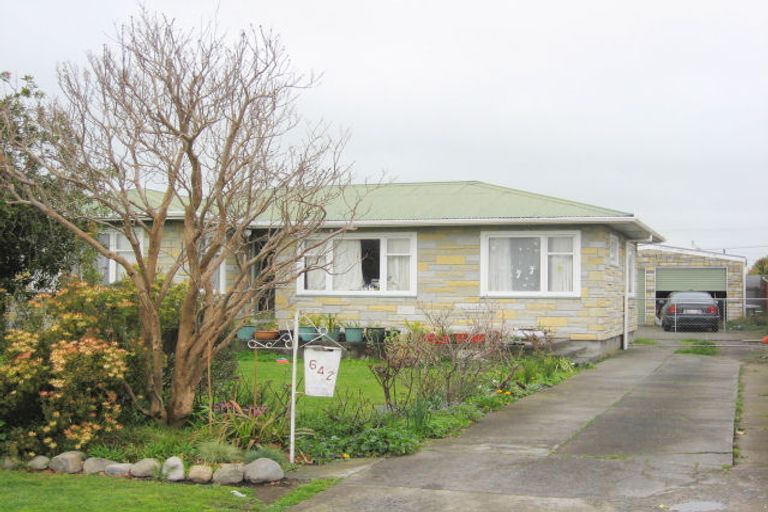 Photo of property in 642 Queen Street East, Levin, 5510