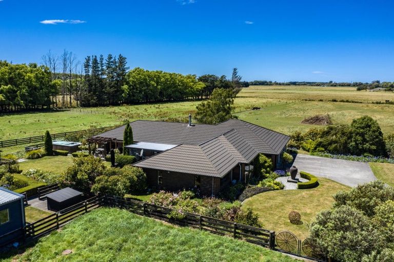 Photo of property in 78 Skewbridge Road, Flaxton, Kaiapoi, 7691