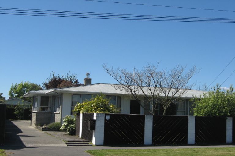 Photo of property in 12 Armitage Street, Bishopdale, Christchurch, 8053