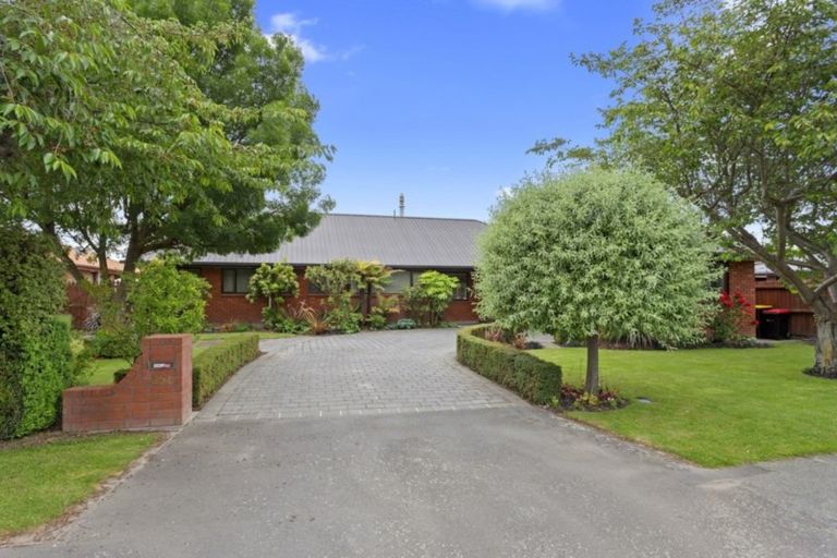 Photo of property in 254 Kingsbury Avenue, Rangiora, 7400