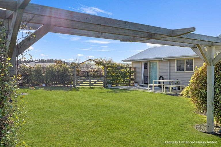 Photo of property in 4 Pukeko Way, Amberley, 7410
