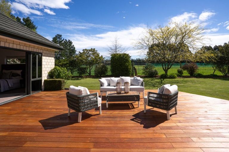 Photo of property in 147 Flaxton Road, Flaxton, Kaiapoi, 7691