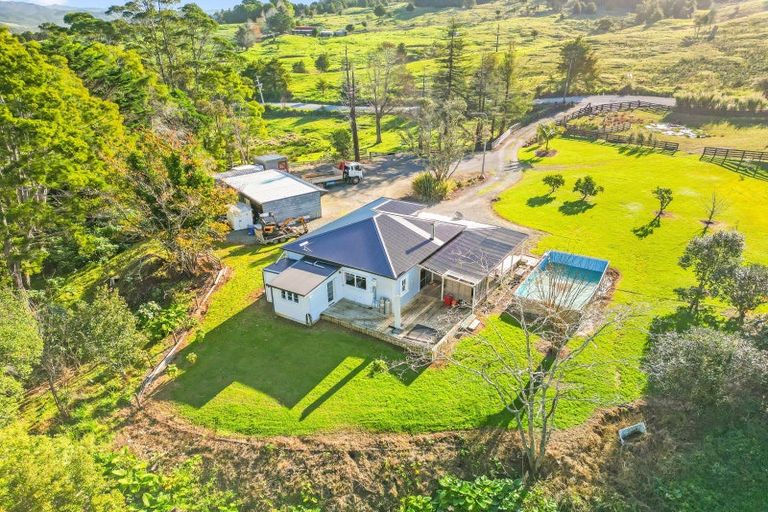 Photo of property in 527 Omaunu Road, Kaeo, 0479