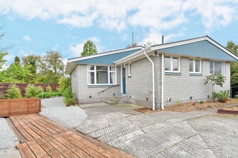 Photo of property in 11b King Street, Rangiora, 7400