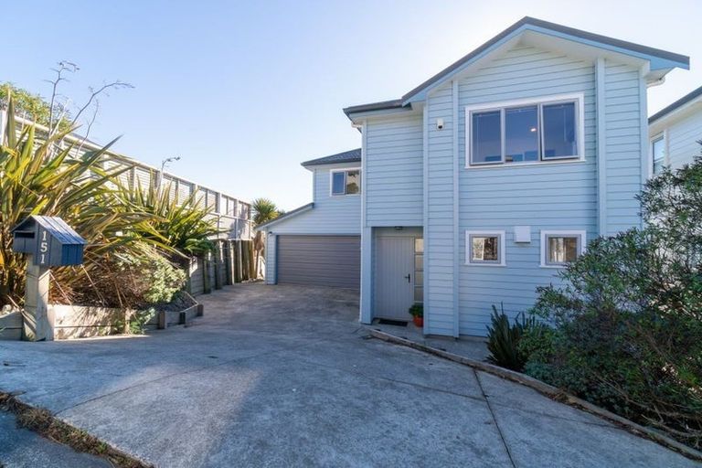 Photo of property in 151 Ironside Road, Johnsonville, Wellington, 6037