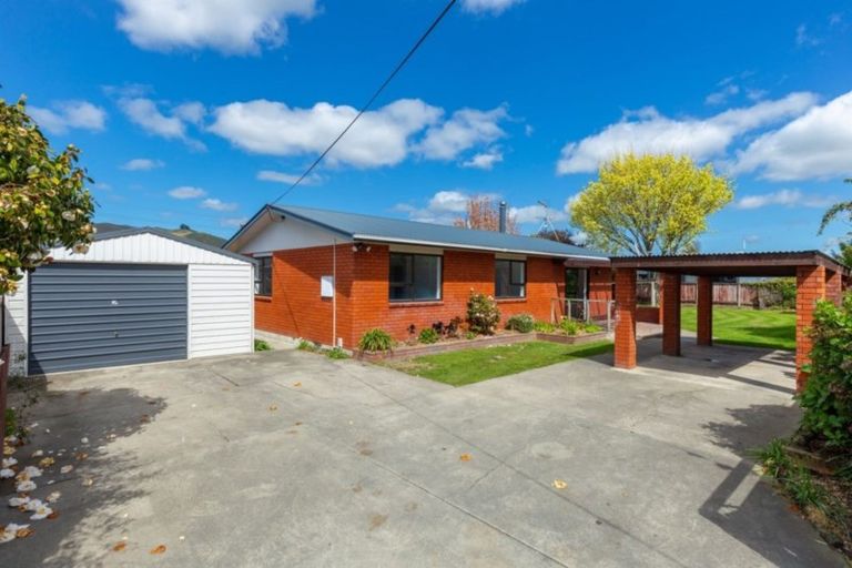 Photo of property in 15 Washington Crescent, Redwoodtown, Blenheim, 7201