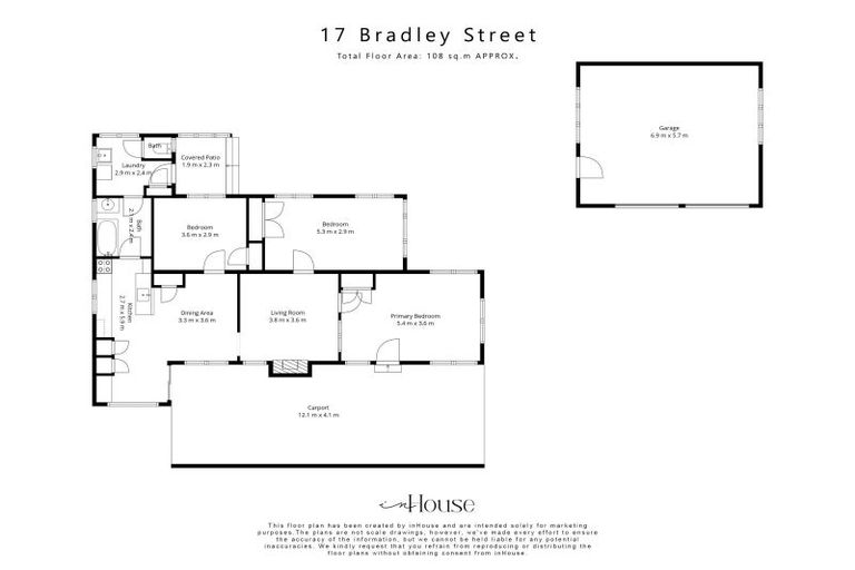 Photo of property in 17 Bradley Street, Ngaruawahia, 3720